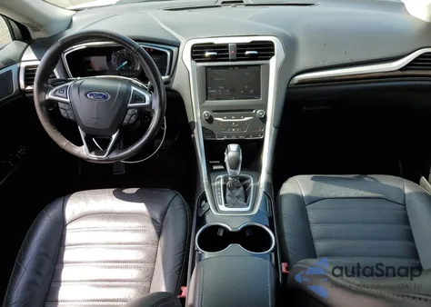 2015 Ford Fusion Se z USA, uszkodzony, nr VIN 1FA6P0HD3F5116324